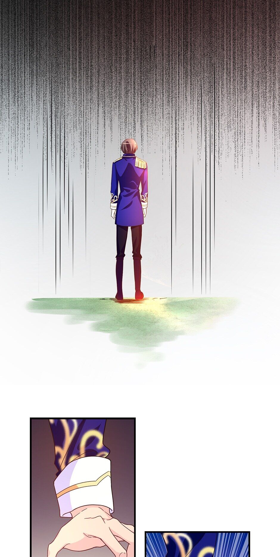 Surviving as the Prince’s Fiancée chapter 30 - page 33