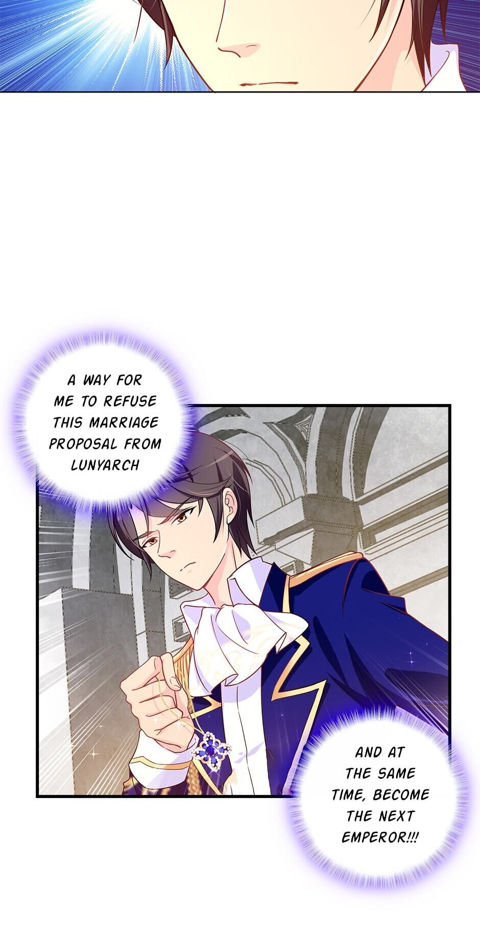 Surviving as the Prince’s Fiancée chapter 30 - page 35