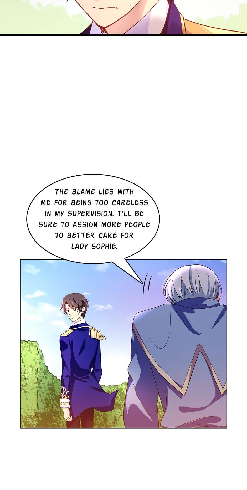 Surviving as the Prince’s Fiancée chapter 30 - page 8