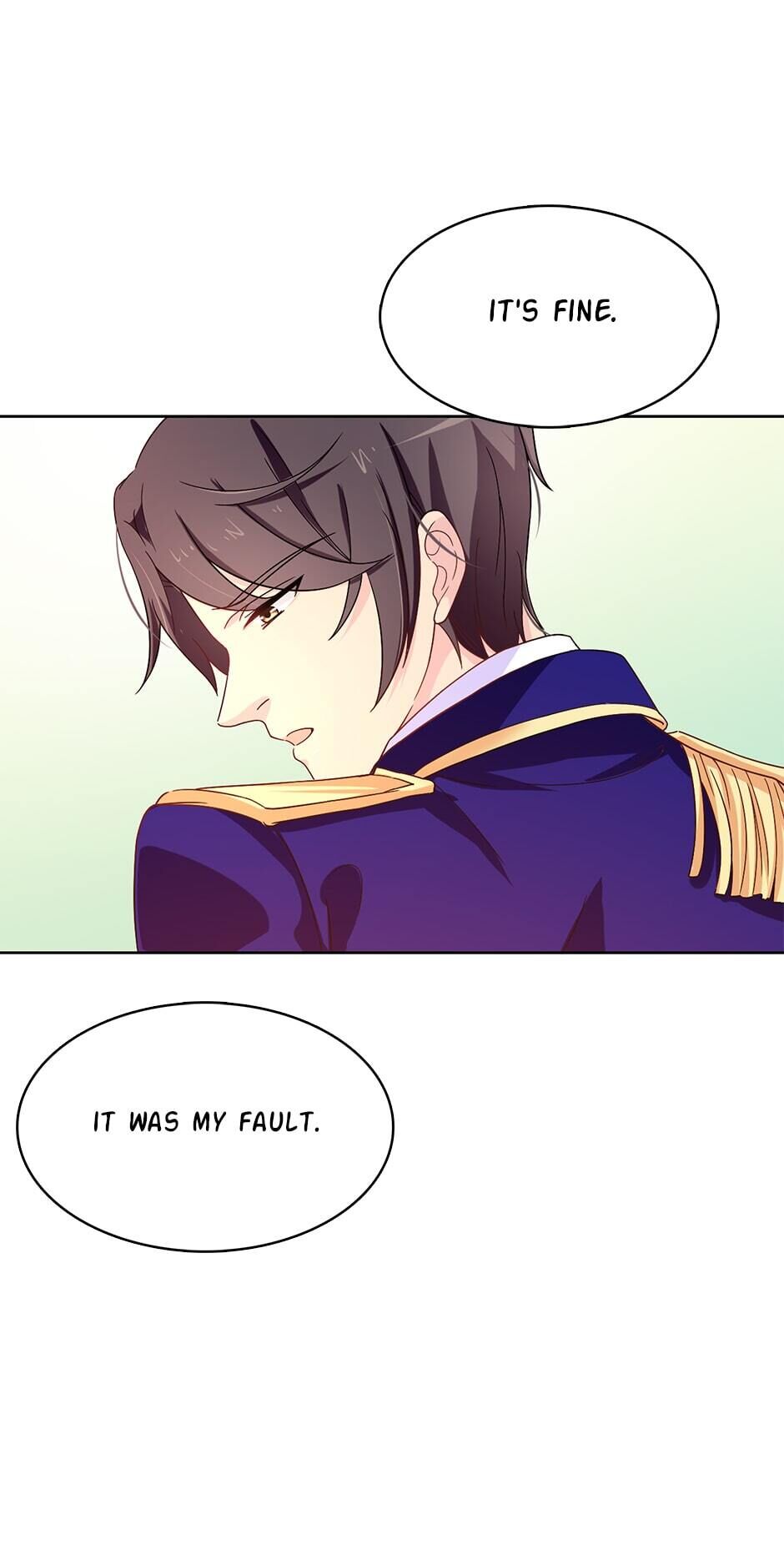 Surviving as the Prince’s Fiancée chapter 30 - page 9
