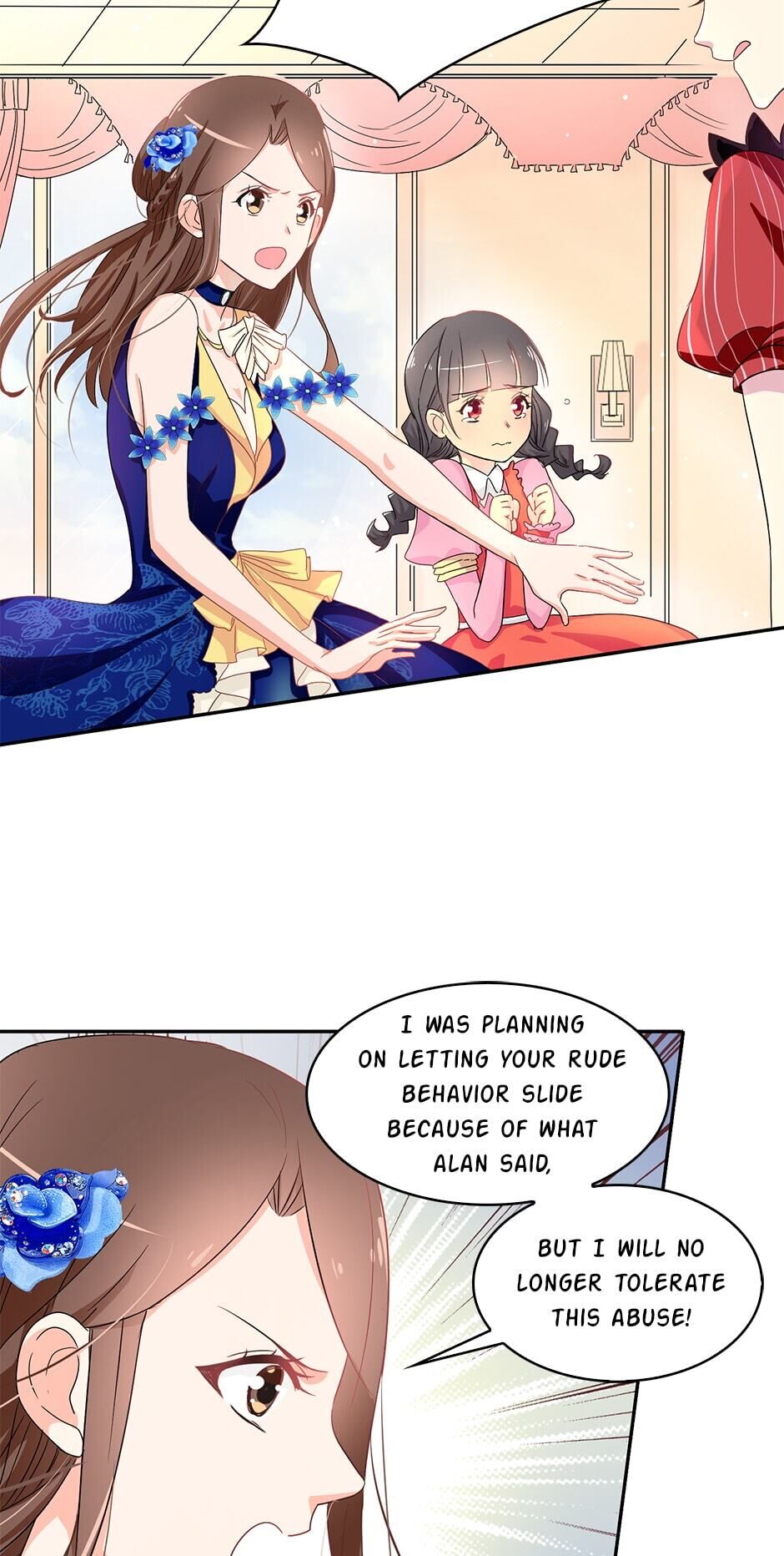Surviving as the Prince’s Fiancée chapter 29 - page 10