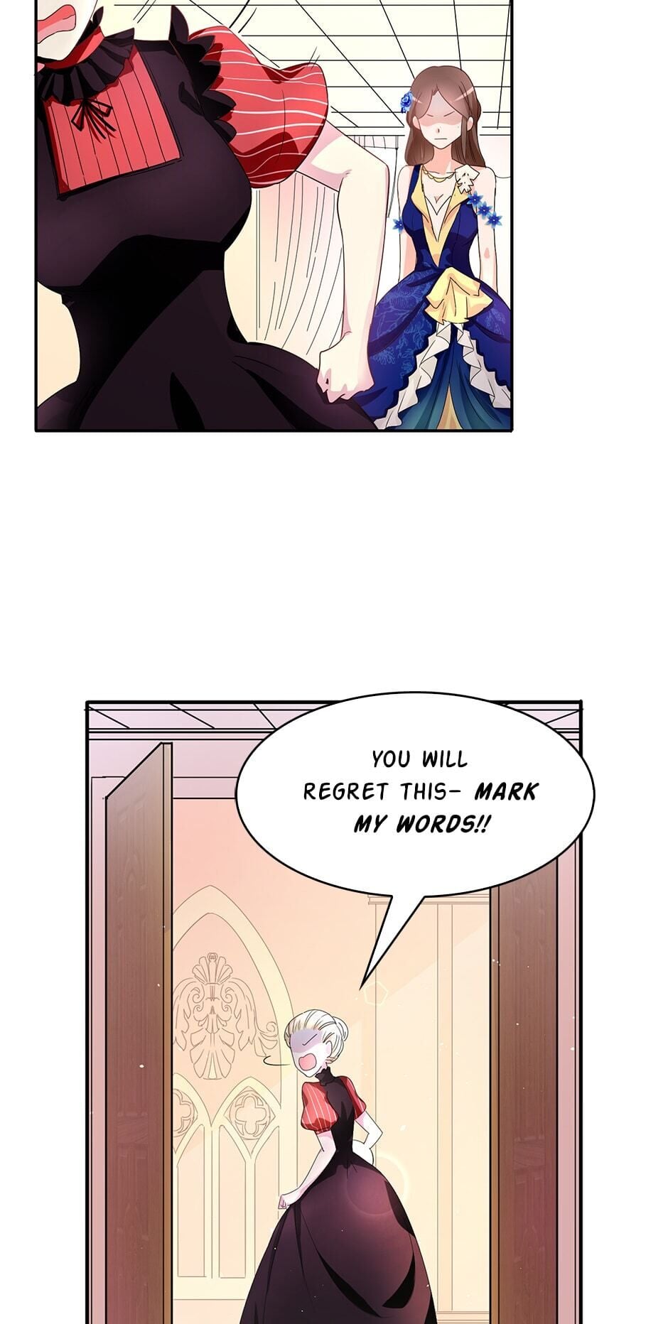 Surviving as the Prince’s Fiancée chapter 29 - page 14