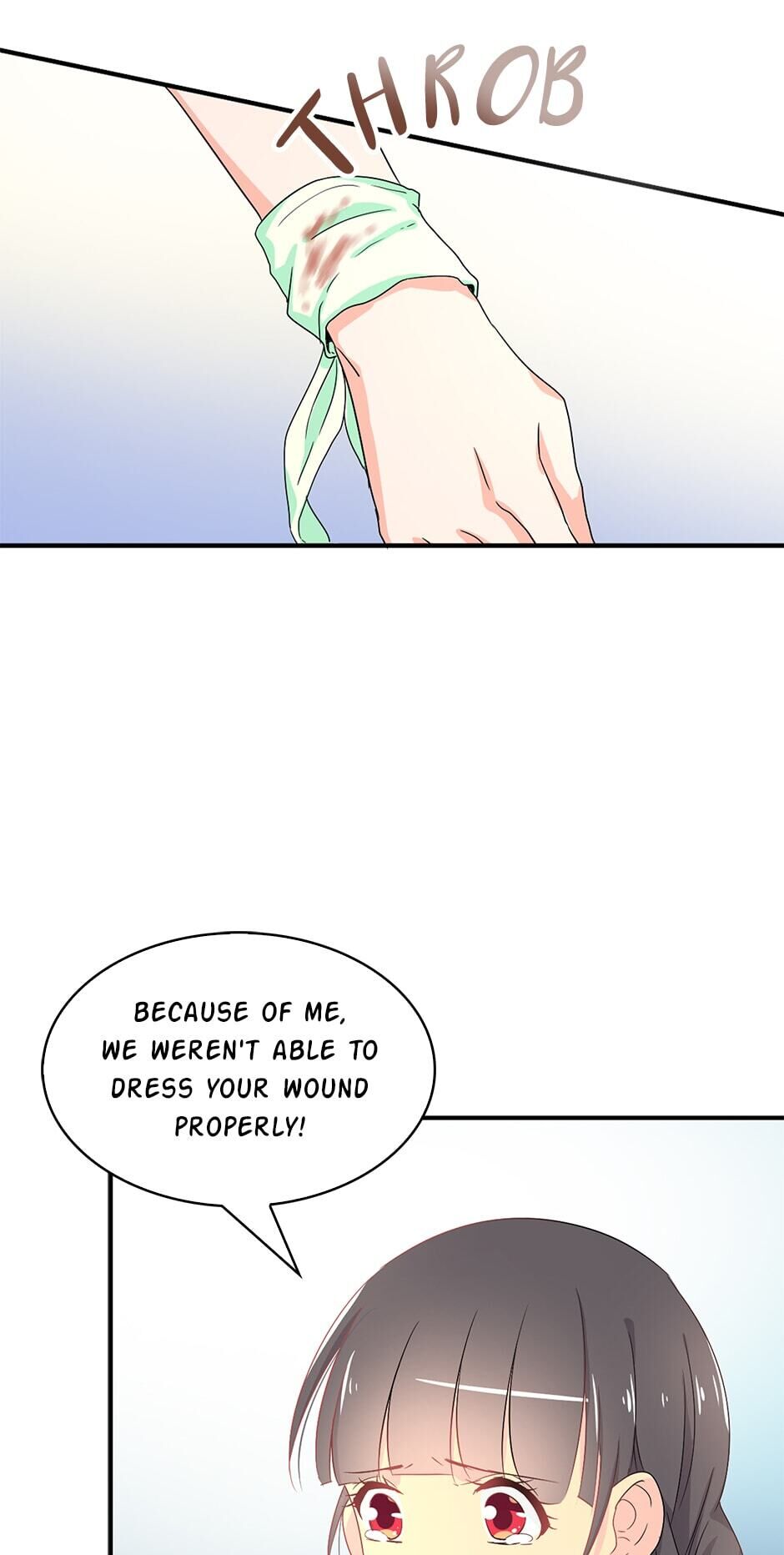Surviving as the Prince’s Fiancée chapter 29 - page 17