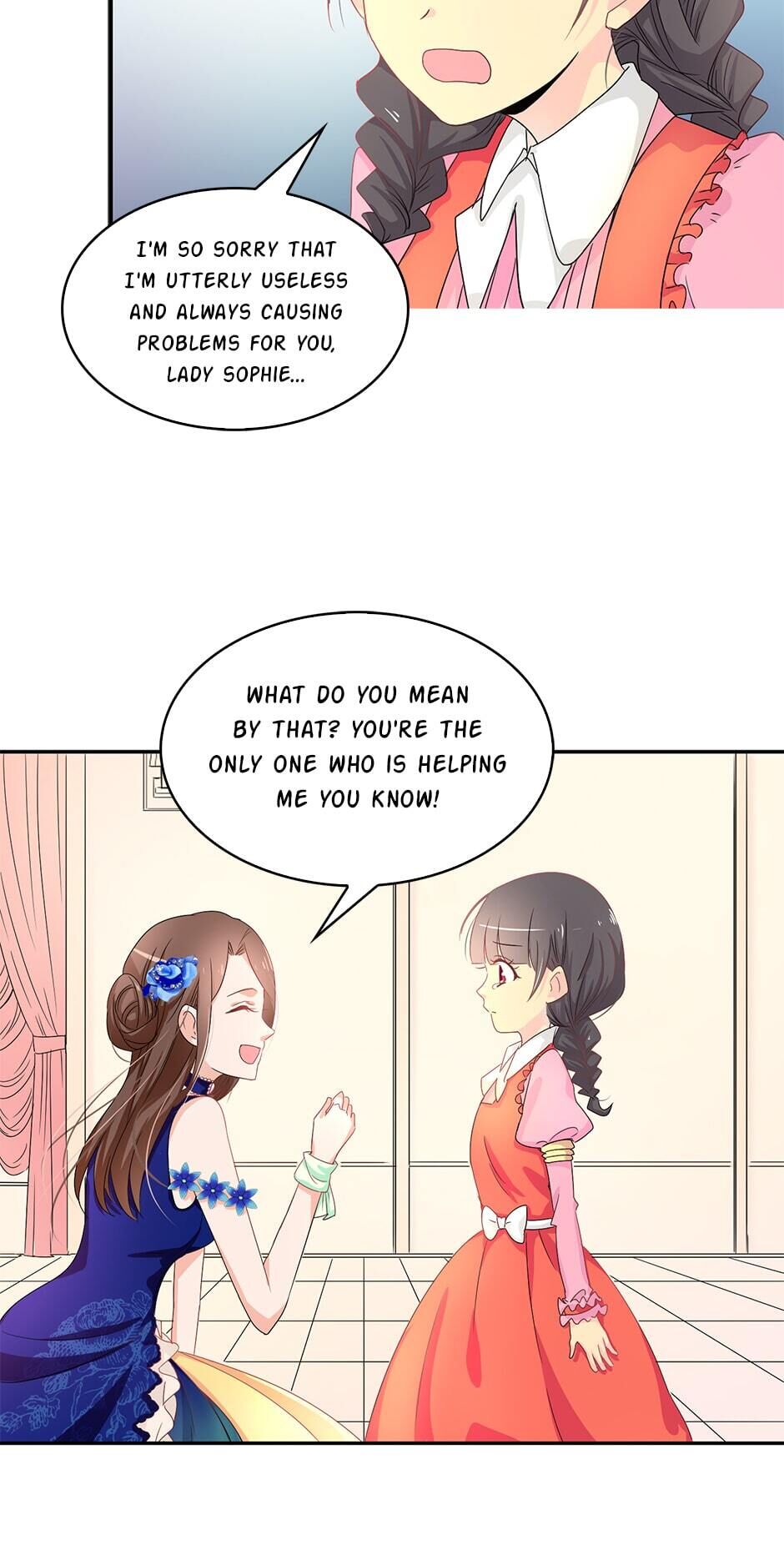 Surviving as the Prince’s Fiancée chapter 29 - page 18