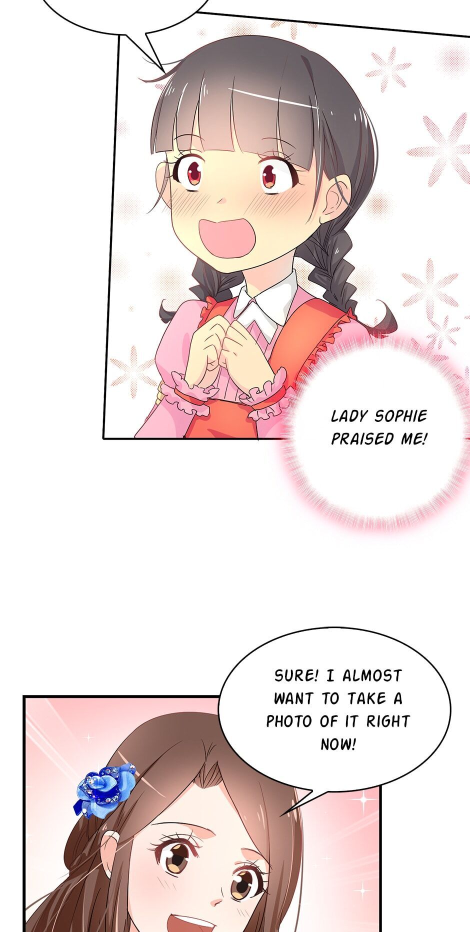 Surviving as the Prince’s Fiancée chapter 29 - page 20