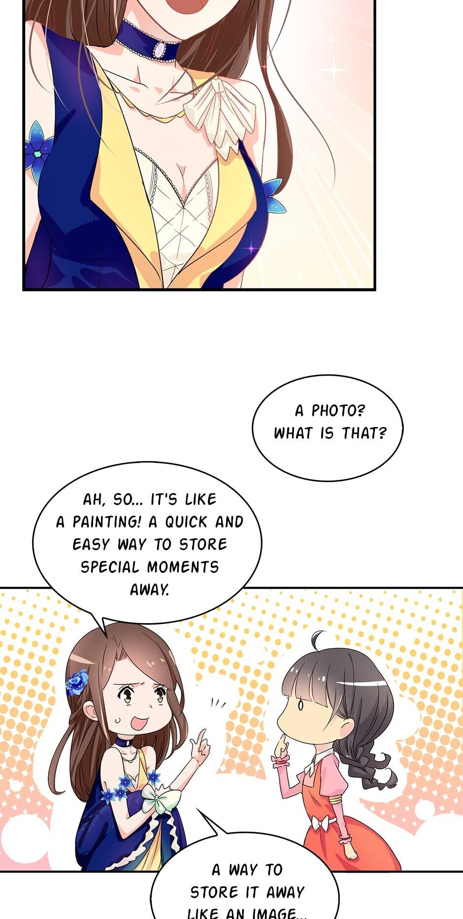 Surviving as the Prince’s Fiancée chapter 29 - page 21