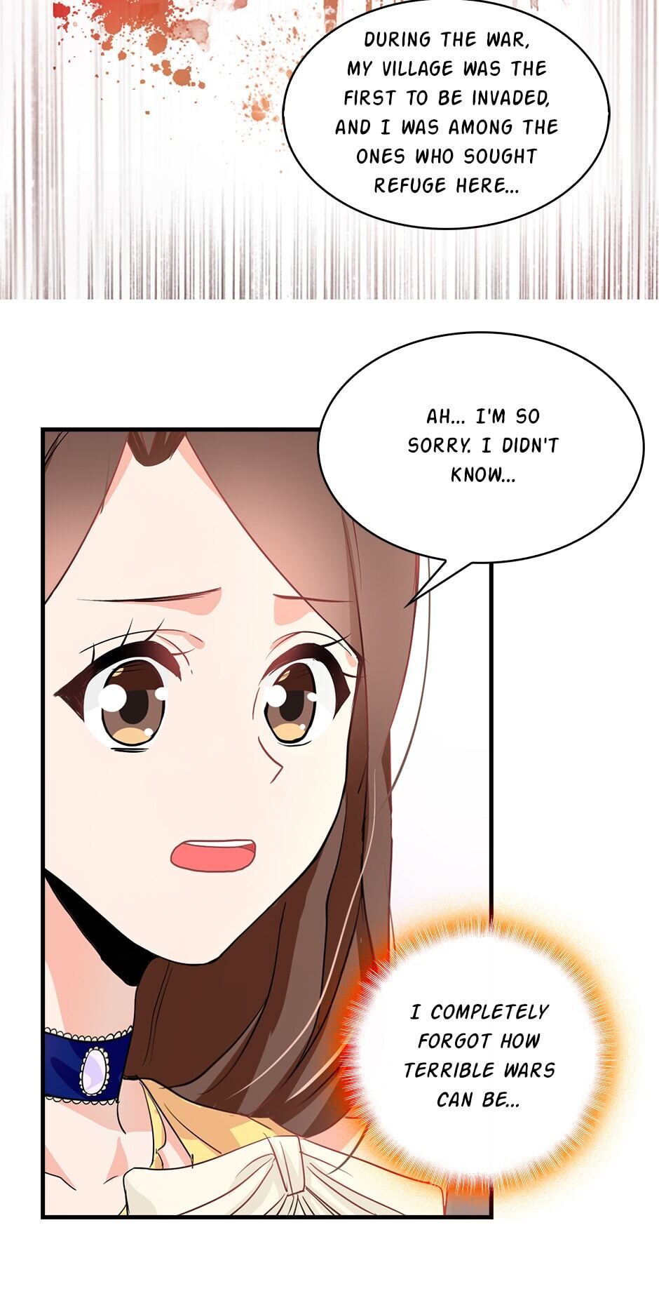 Surviving as the Prince’s Fiancée chapter 29 - page 25