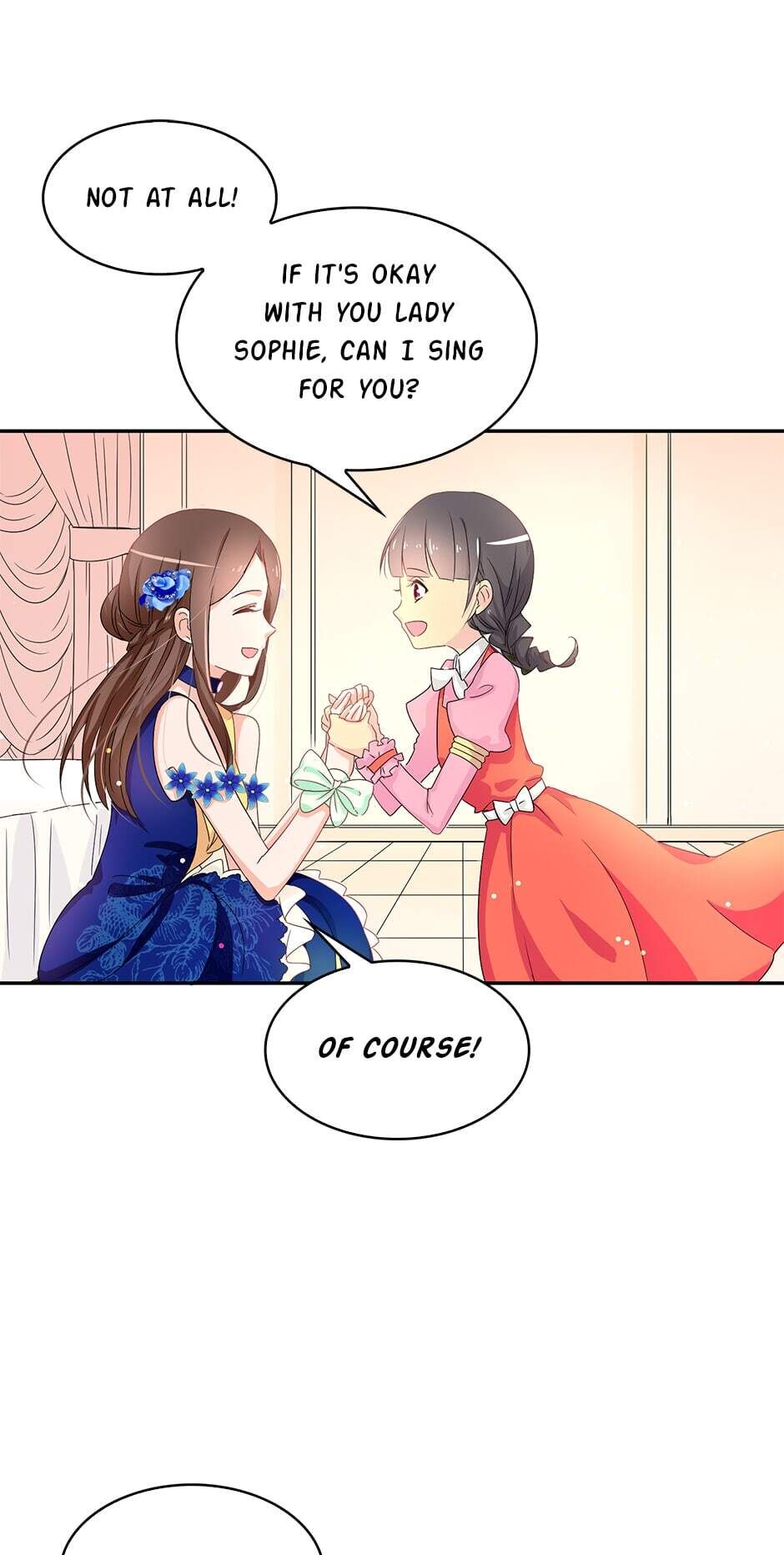 Surviving as the Prince’s Fiancée chapter 29 - page 26