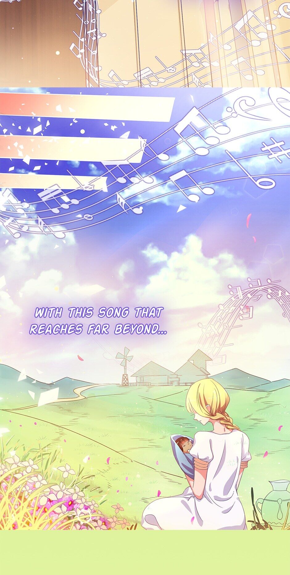 Surviving as the Prince’s Fiancée chapter 29 - page 32