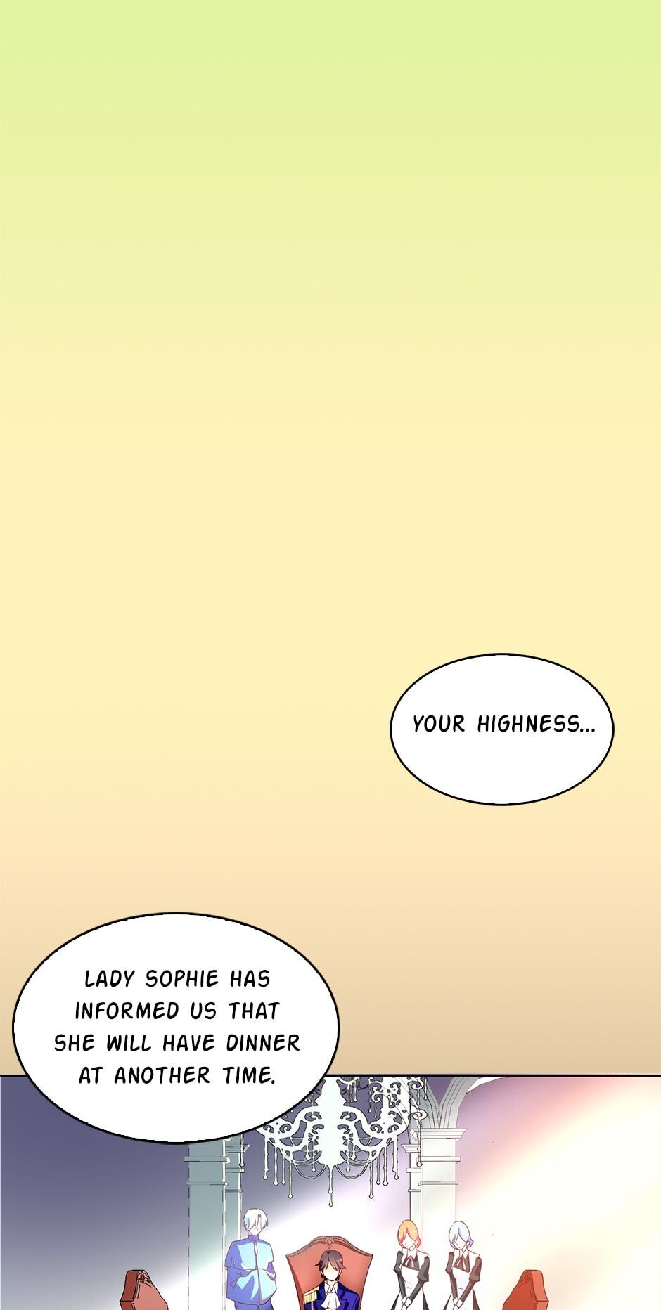 Surviving as the Prince’s Fiancée chapter 29 - page 33