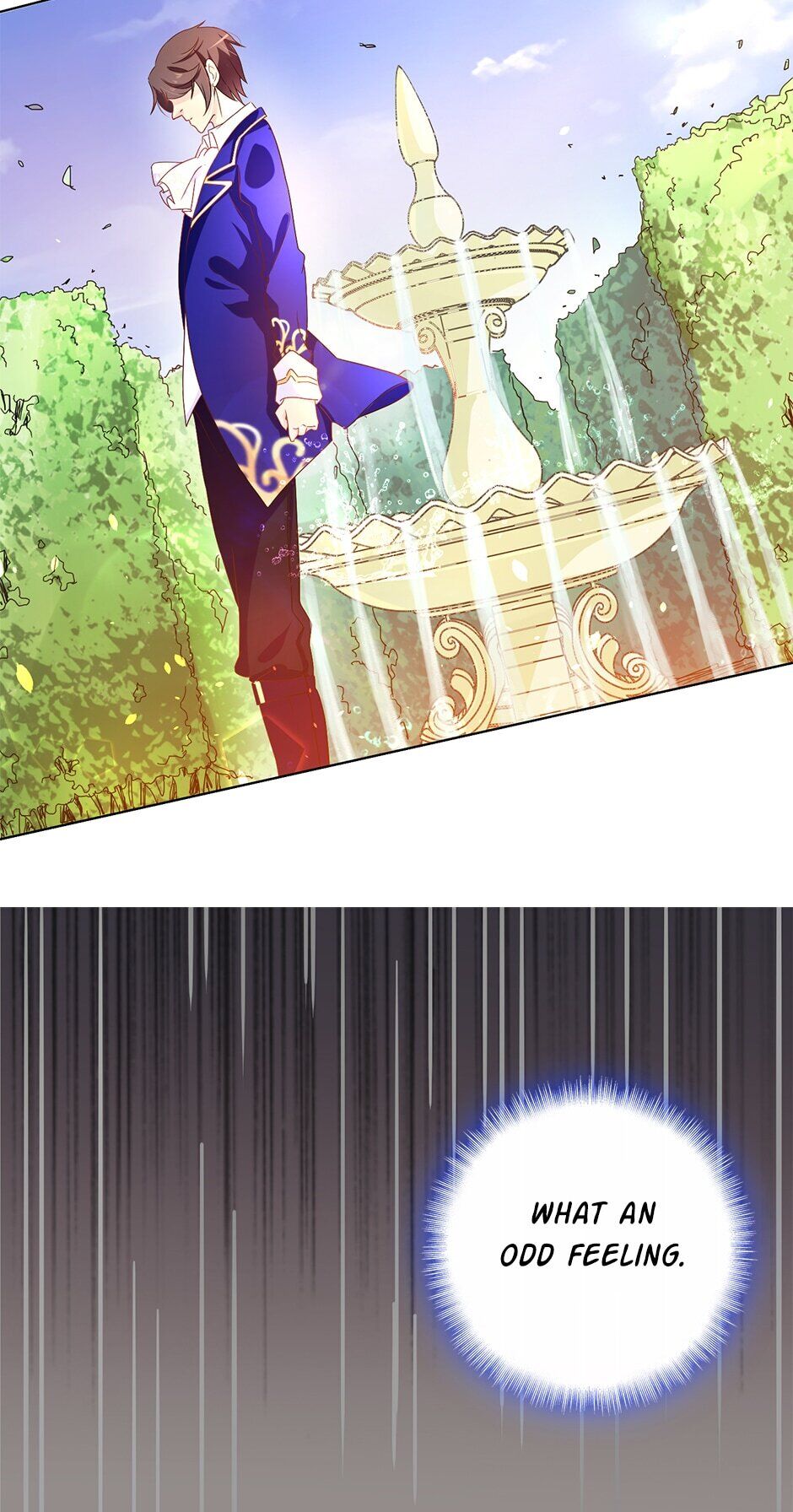 Surviving as the Prince’s Fiancée chapter 29 - page 37