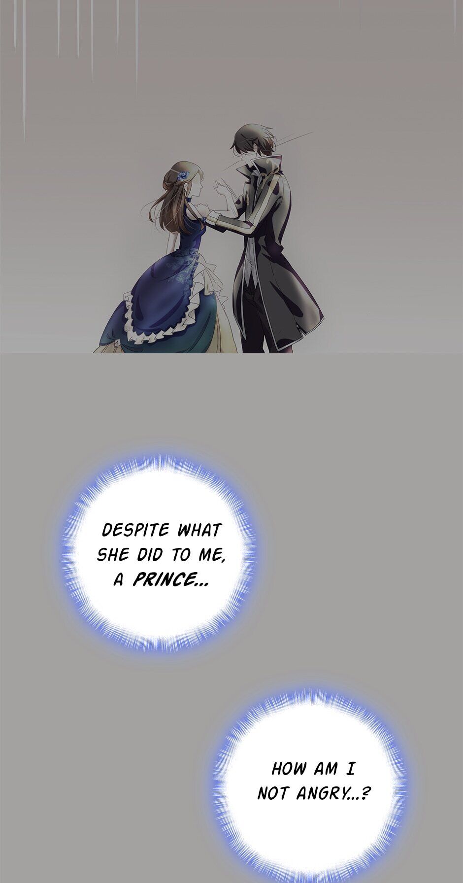 Surviving as the Prince’s Fiancée chapter 29 - page 38