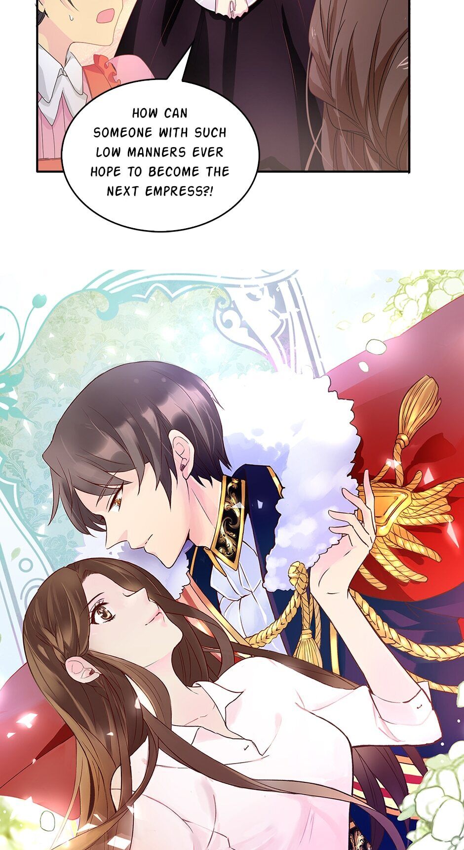 Surviving as the Prince’s Fiancée chapter 29 - page 4