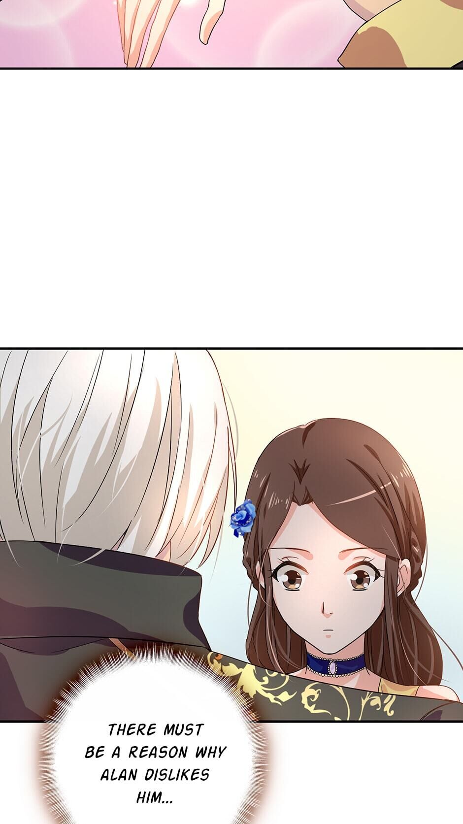 Surviving as the Prince’s Fiancée chapter 28 - page 15