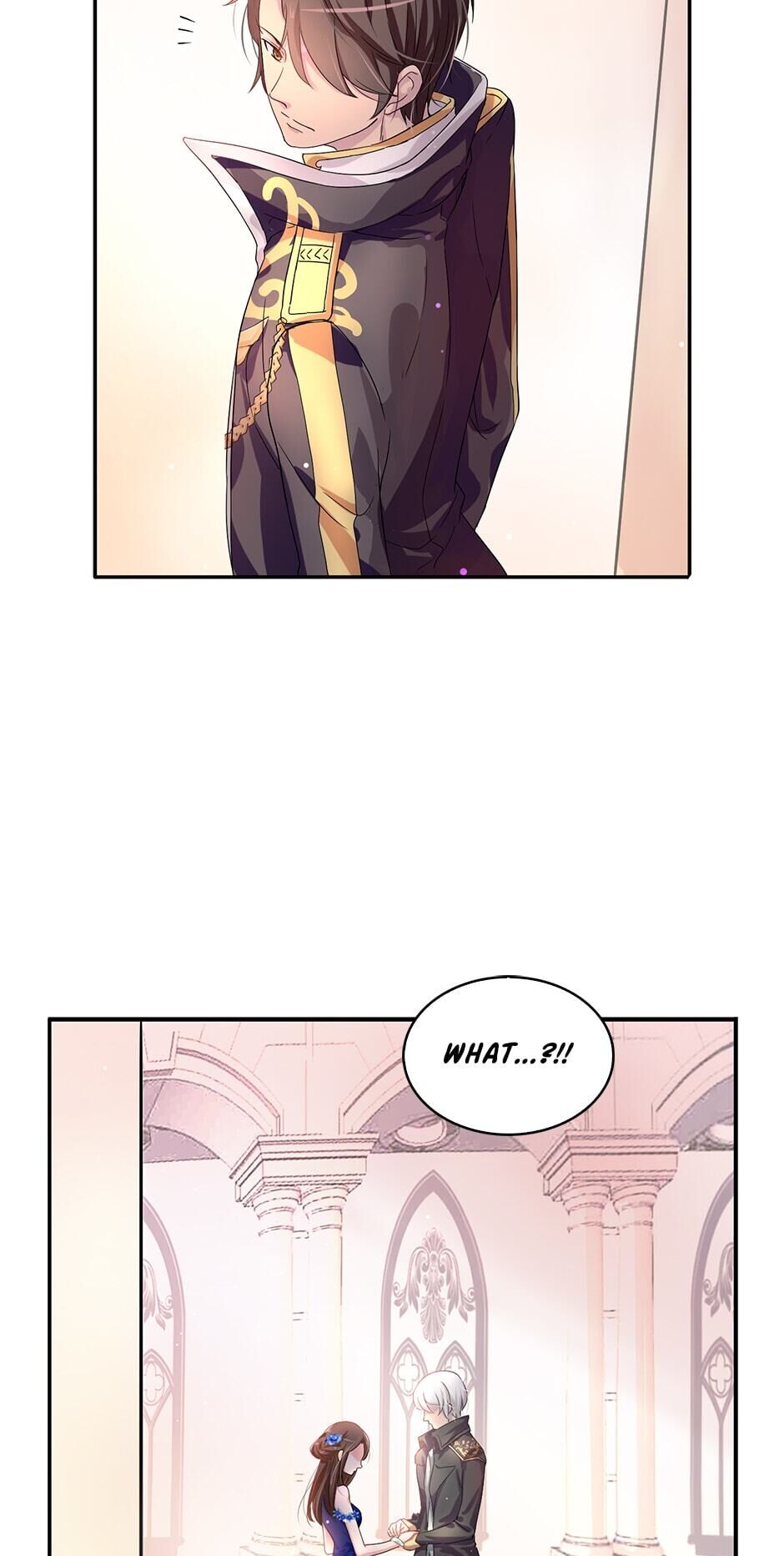 Surviving as the Prince’s Fiancée chapter 28 - page 18
