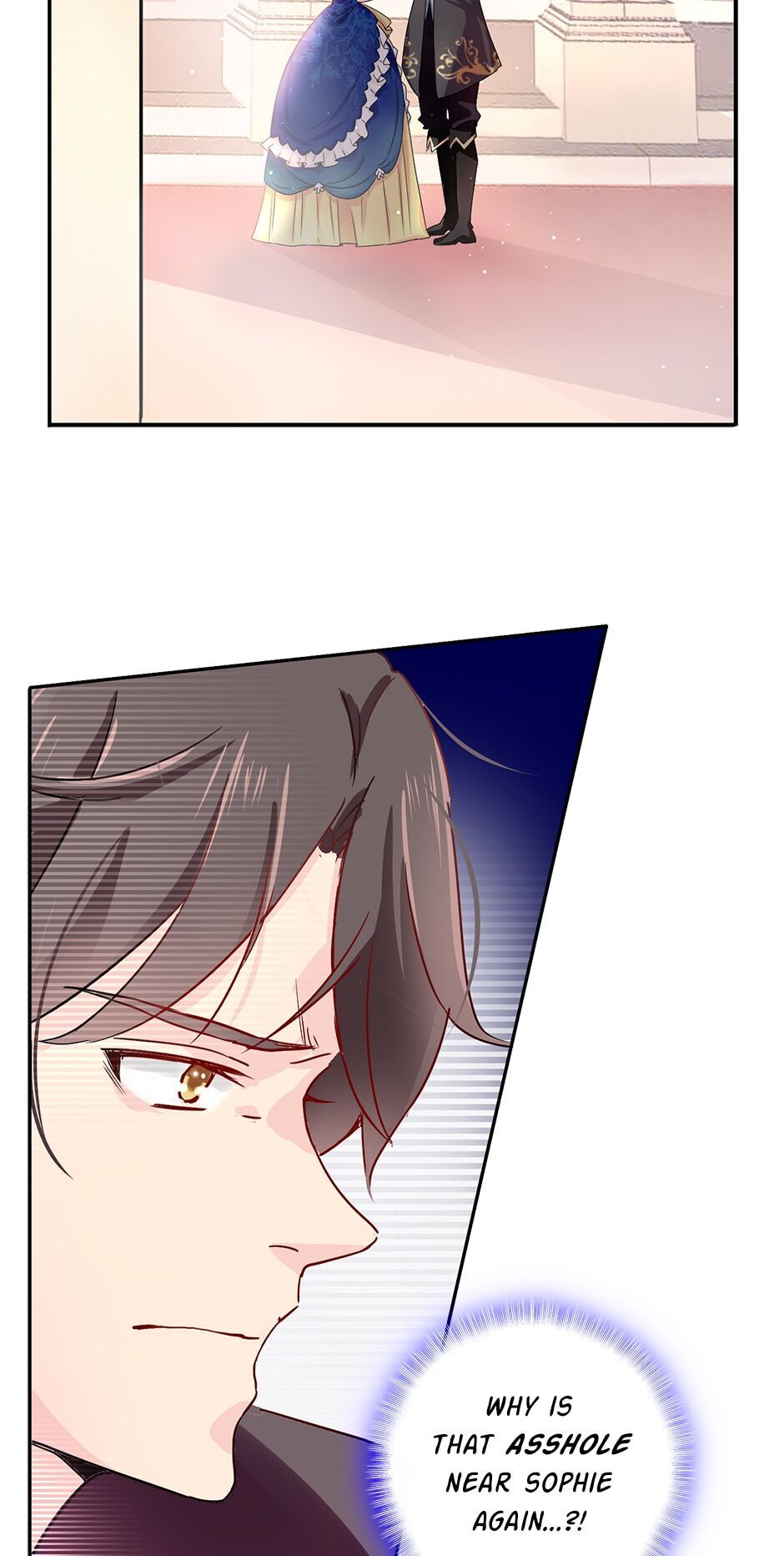 Surviving as the Prince’s Fiancée chapter 28 - page 19