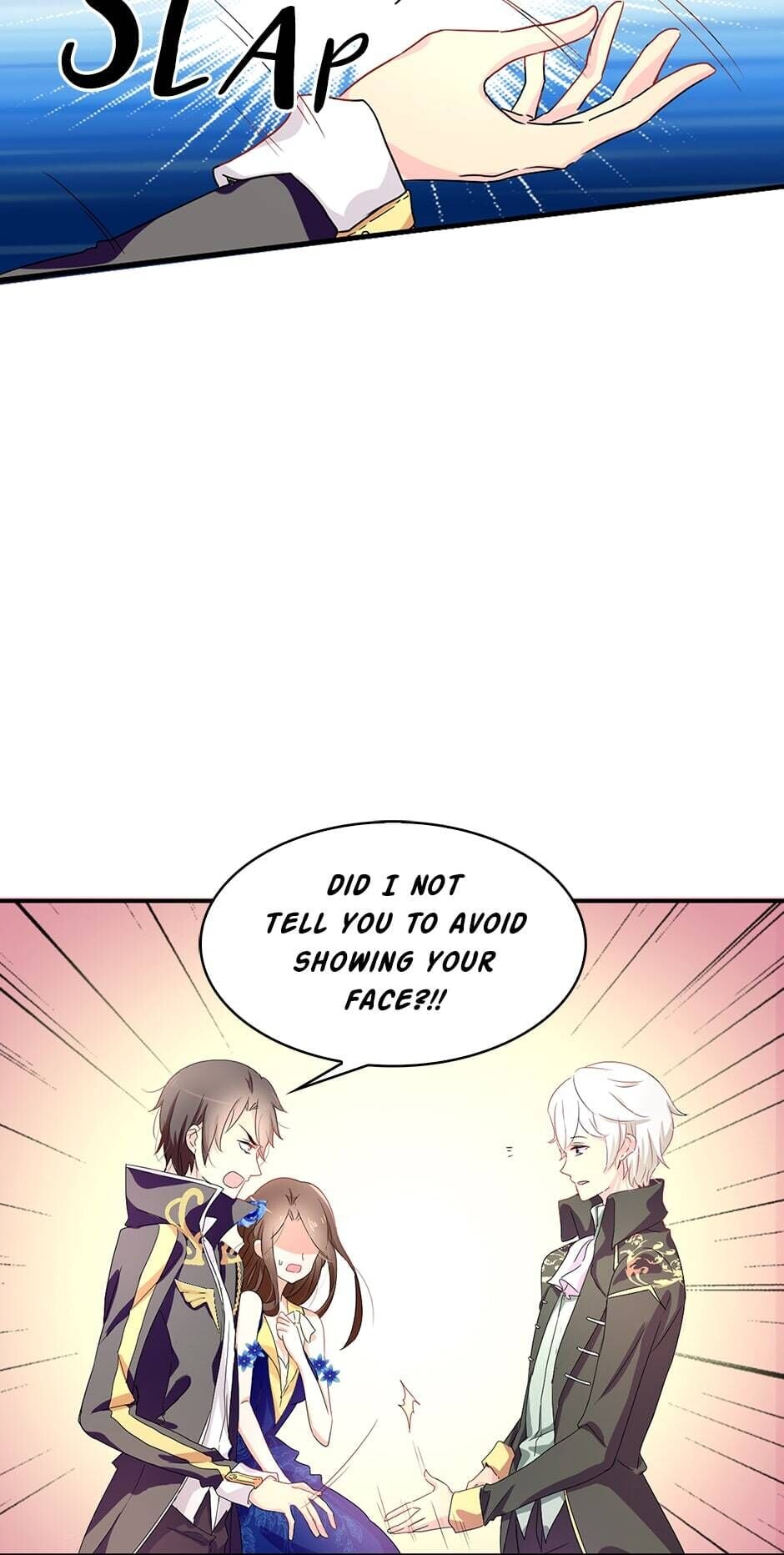 Surviving as the Prince’s Fiancée chapter 28 - page 22