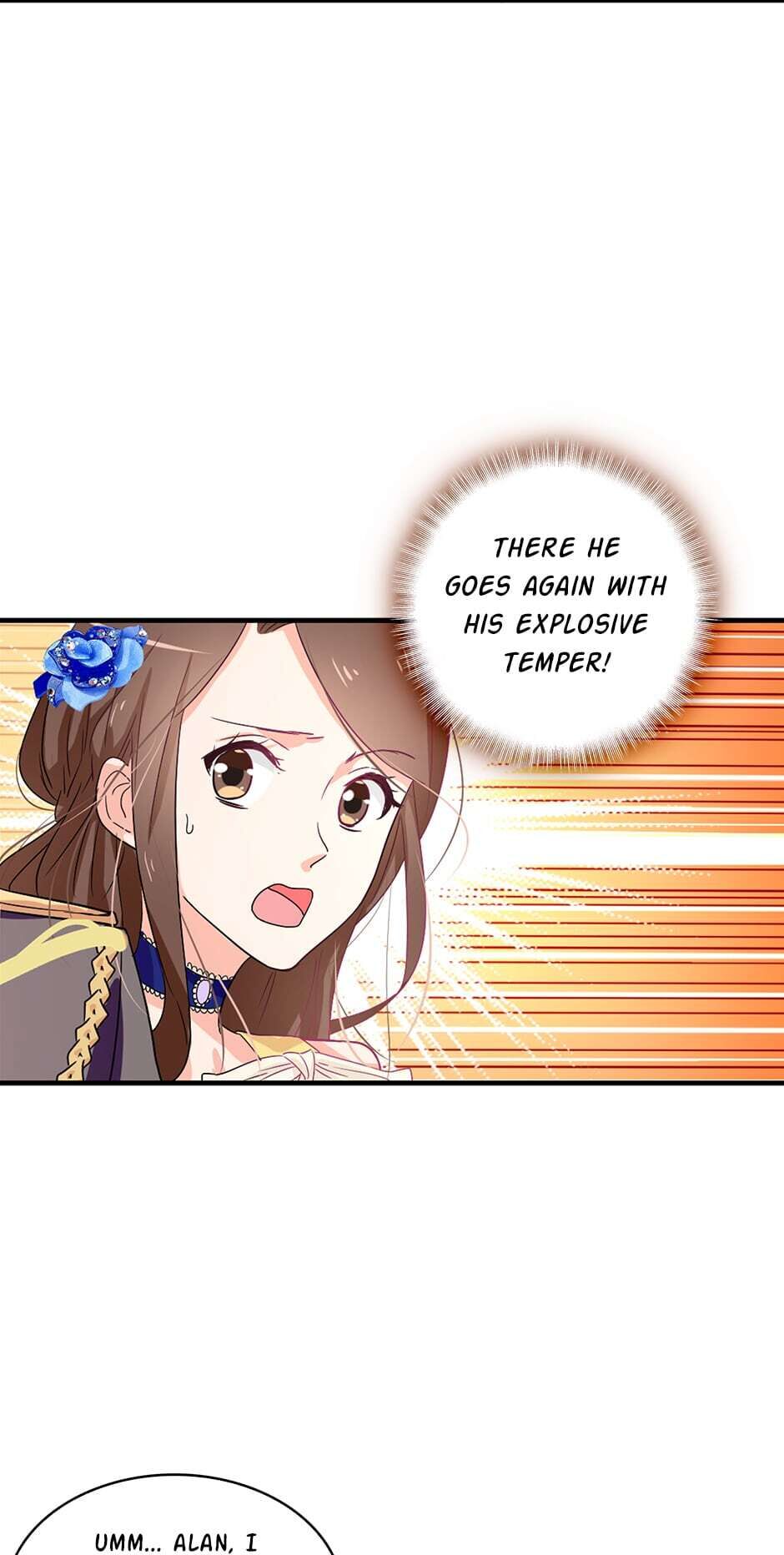Surviving as the Prince’s Fiancée chapter 28 - page 23