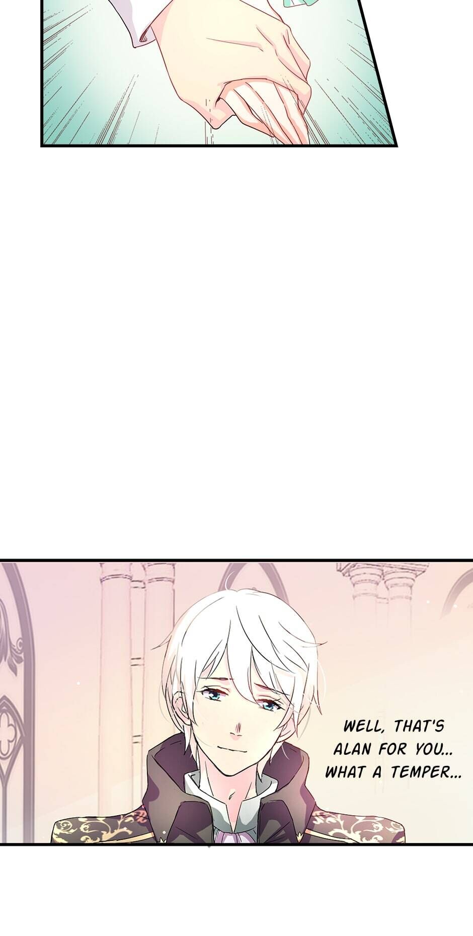 Surviving as the Prince’s Fiancée chapter 28 - page 26