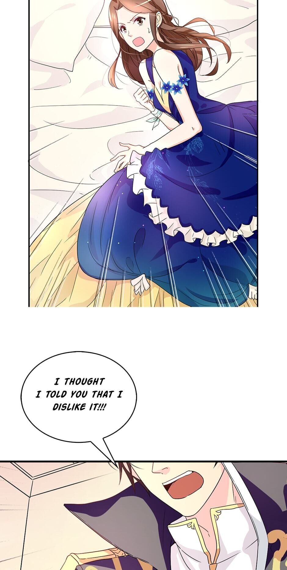 Surviving as the Prince’s Fiancée chapter 28 - page 28
