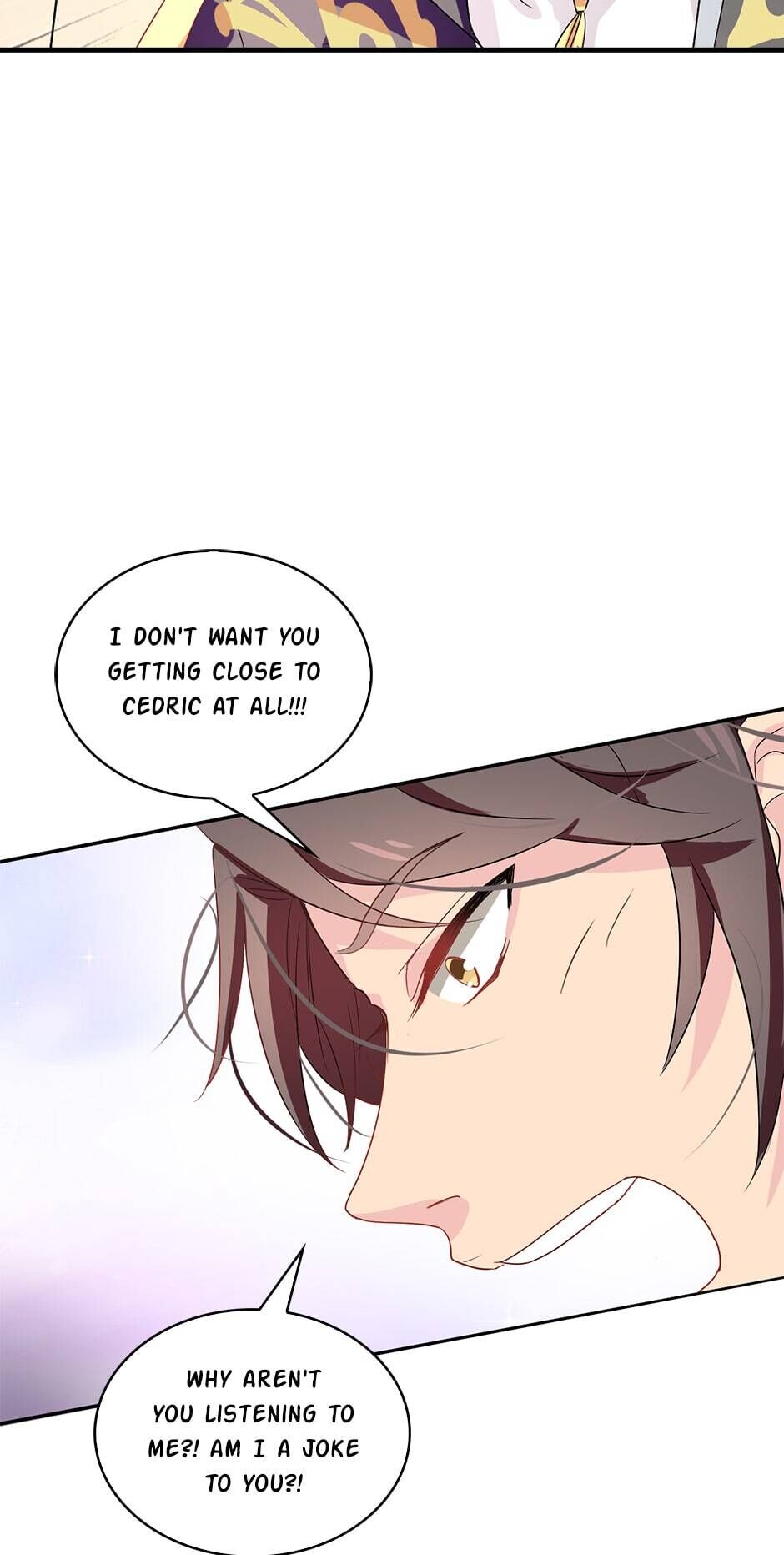 Surviving as the Prince’s Fiancée chapter 28 - page 29
