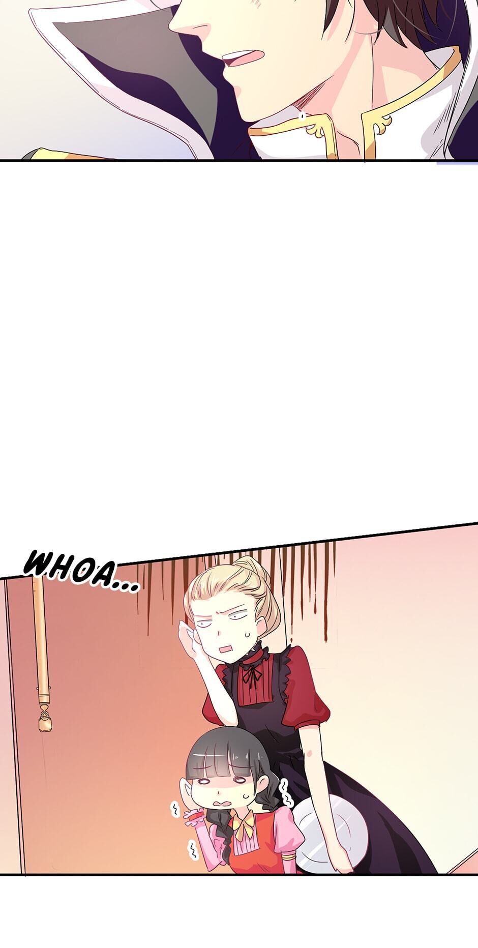 Surviving as the Prince’s Fiancée chapter 28 - page 32