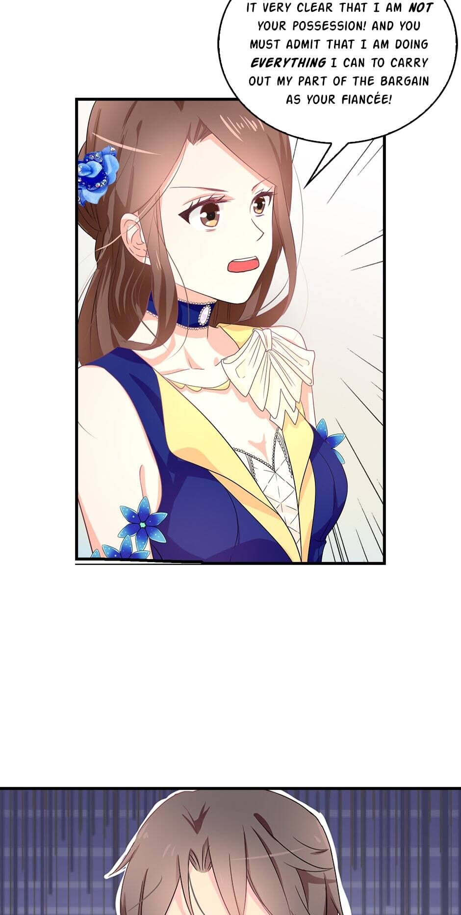 Surviving as the Prince’s Fiancée chapter 28 - page 34