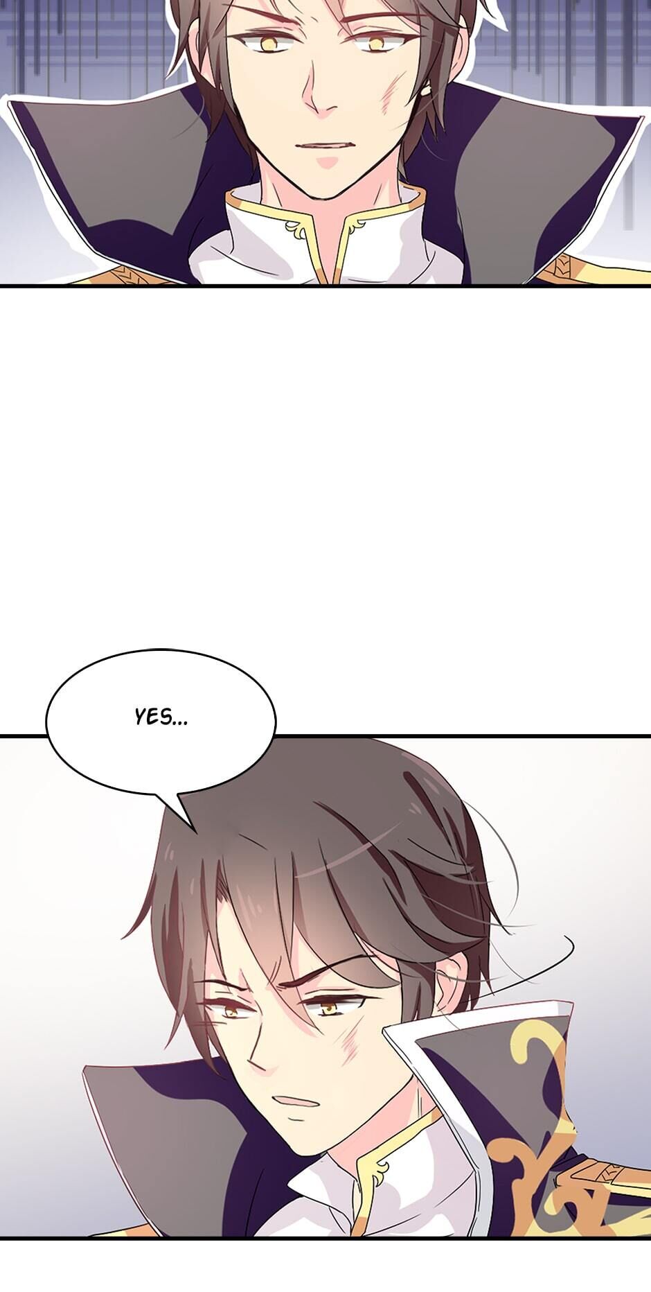 Surviving as the Prince’s Fiancée chapter 28 - page 35