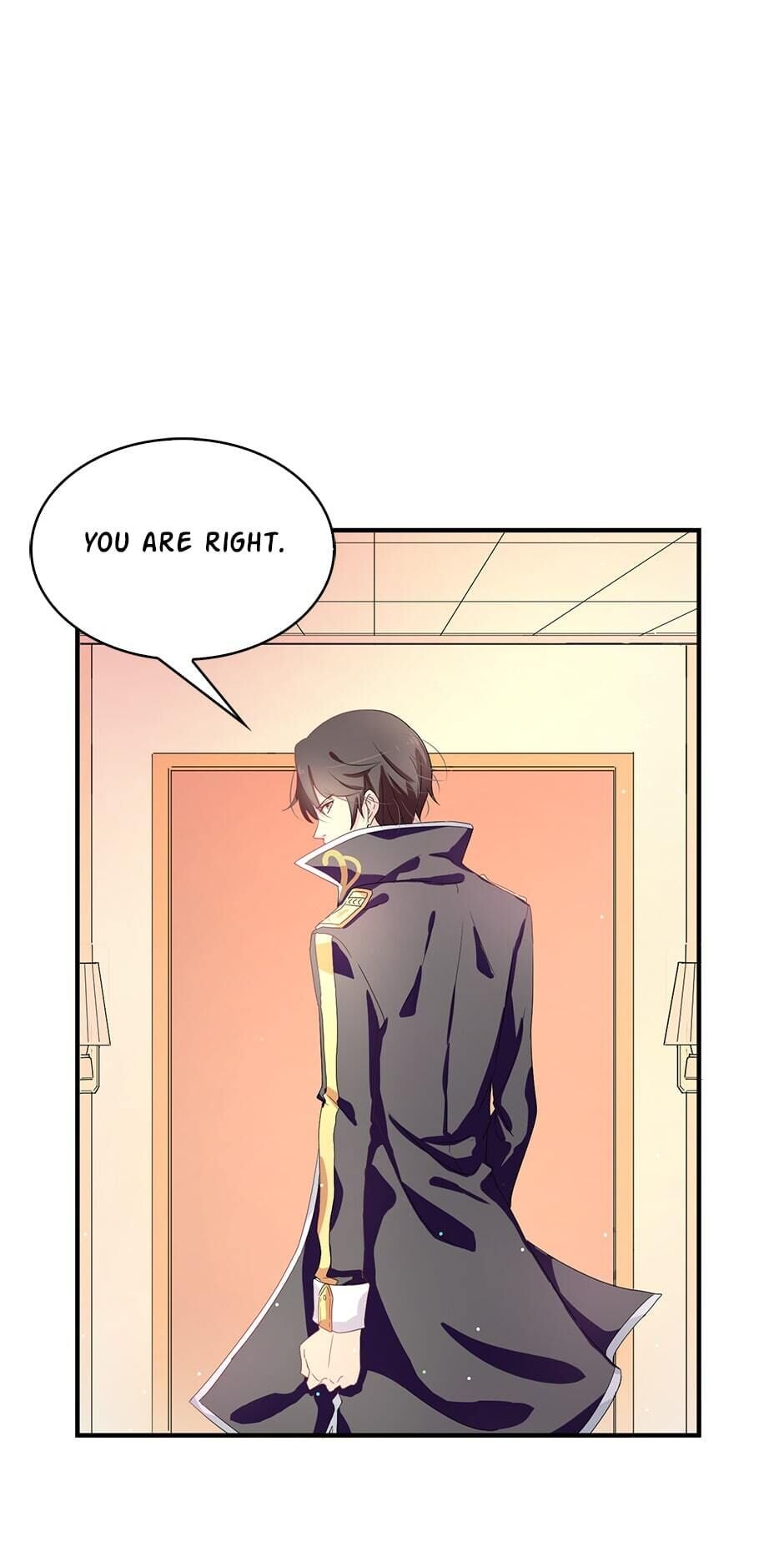 Surviving as the Prince’s Fiancée chapter 28 - page 36