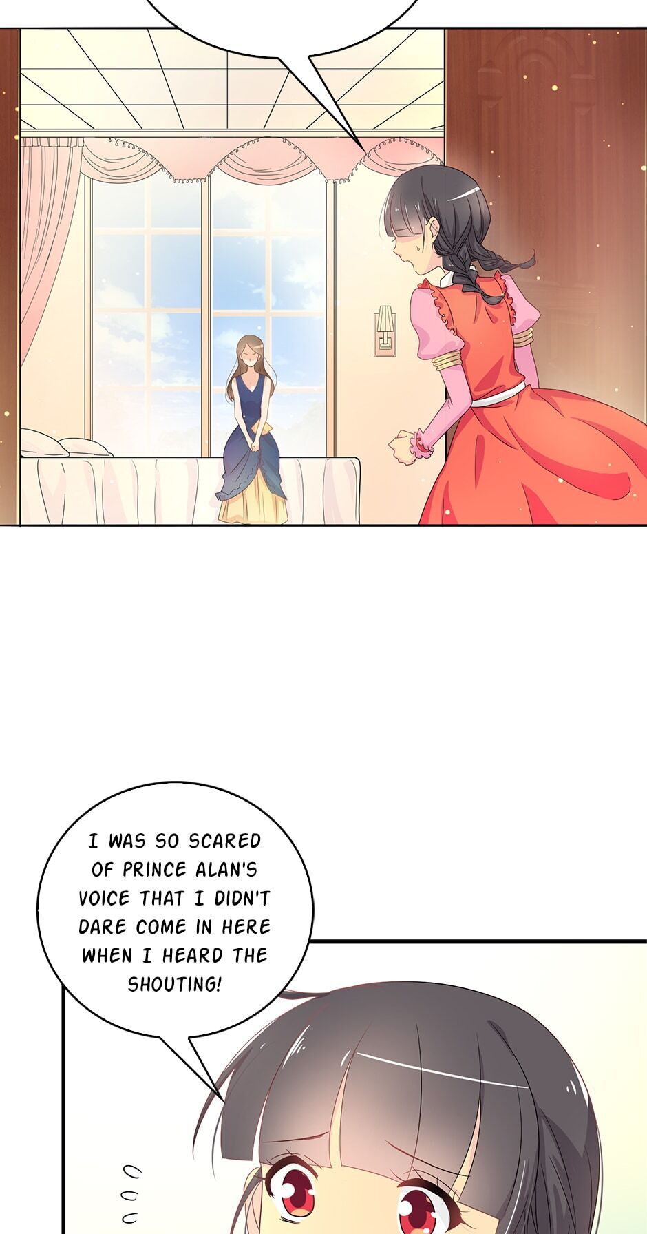 Surviving as the Prince’s Fiancée chapter 28 - page 38