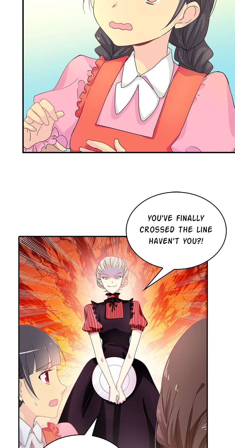 Surviving as the Prince’s Fiancée chapter 28 - page 39