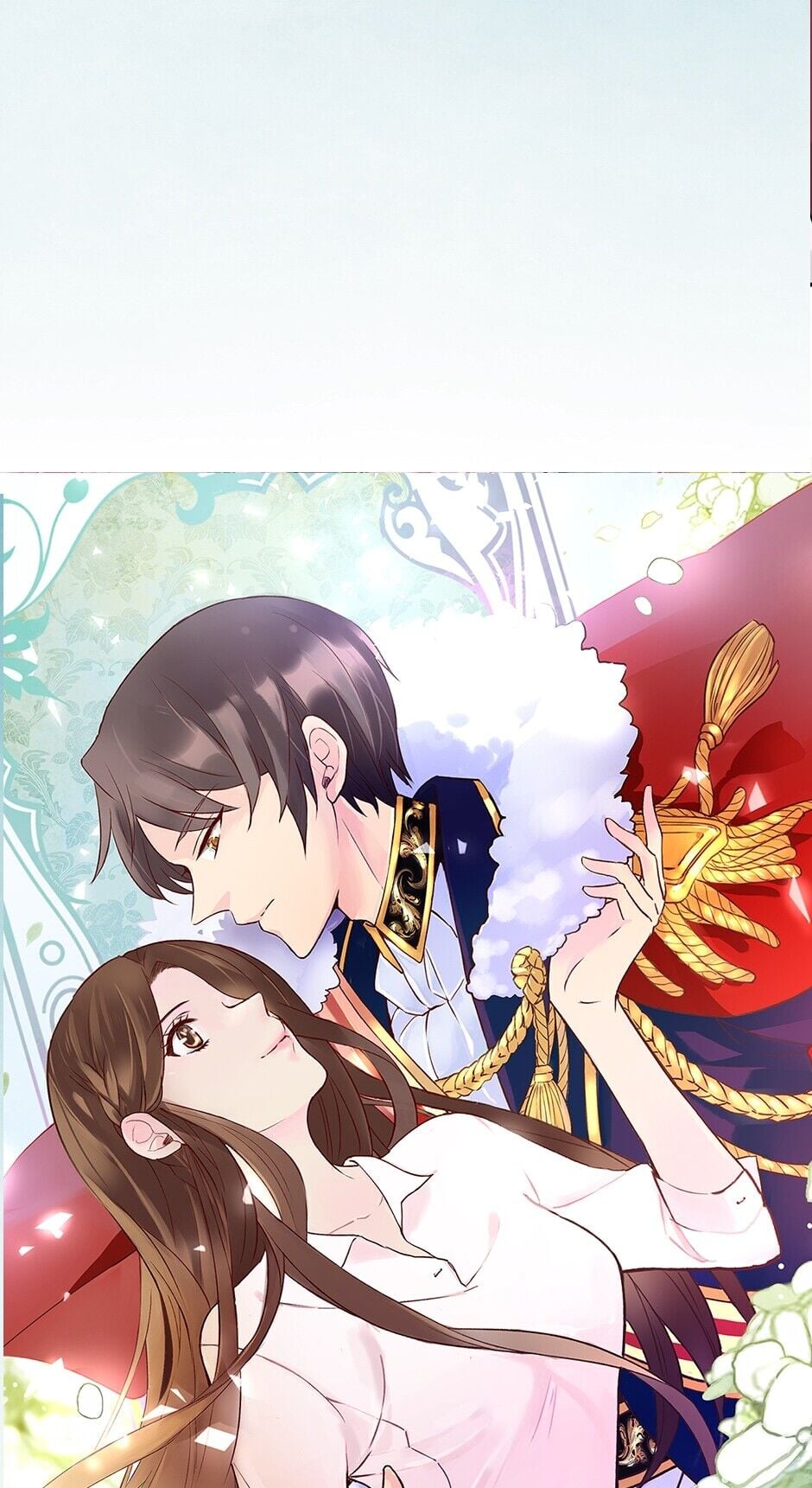 Surviving as the Prince’s Fiancée chapter 28 - page 4