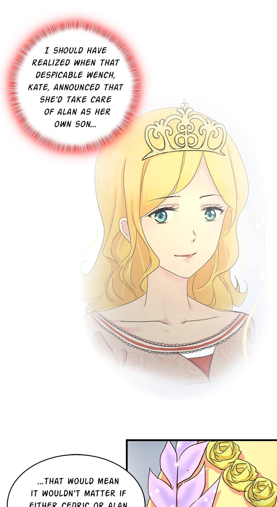 Surviving as the Prince’s Fiancée chapter 28 - page 6