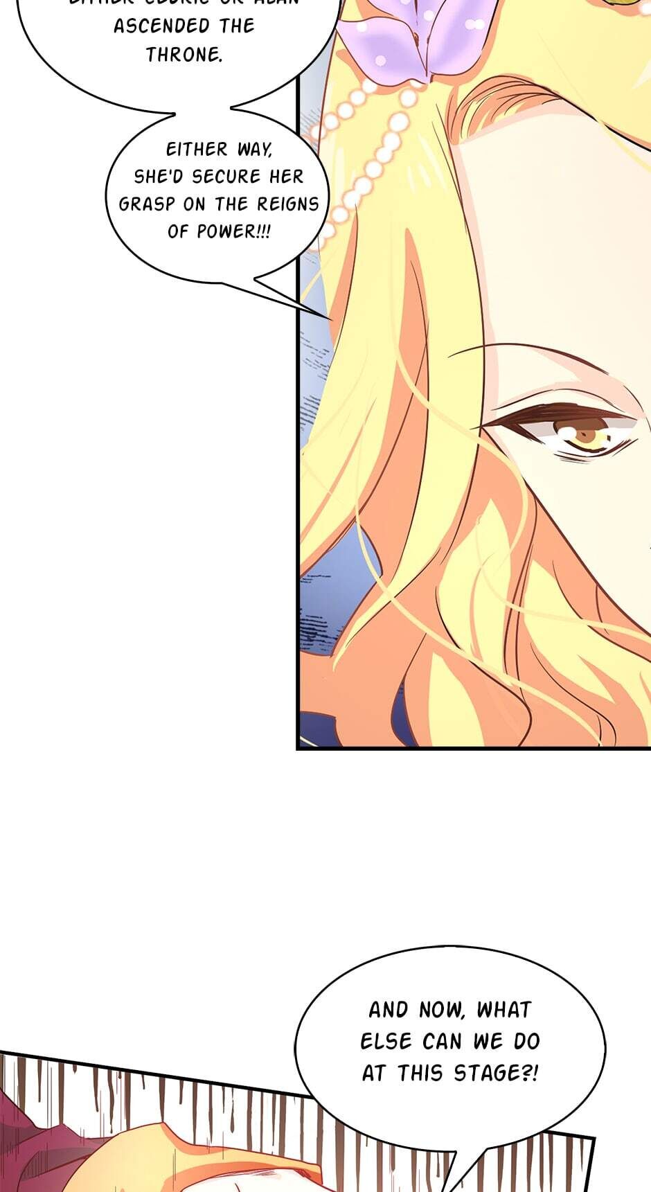Surviving as the Prince’s Fiancée chapter 28 - page 7