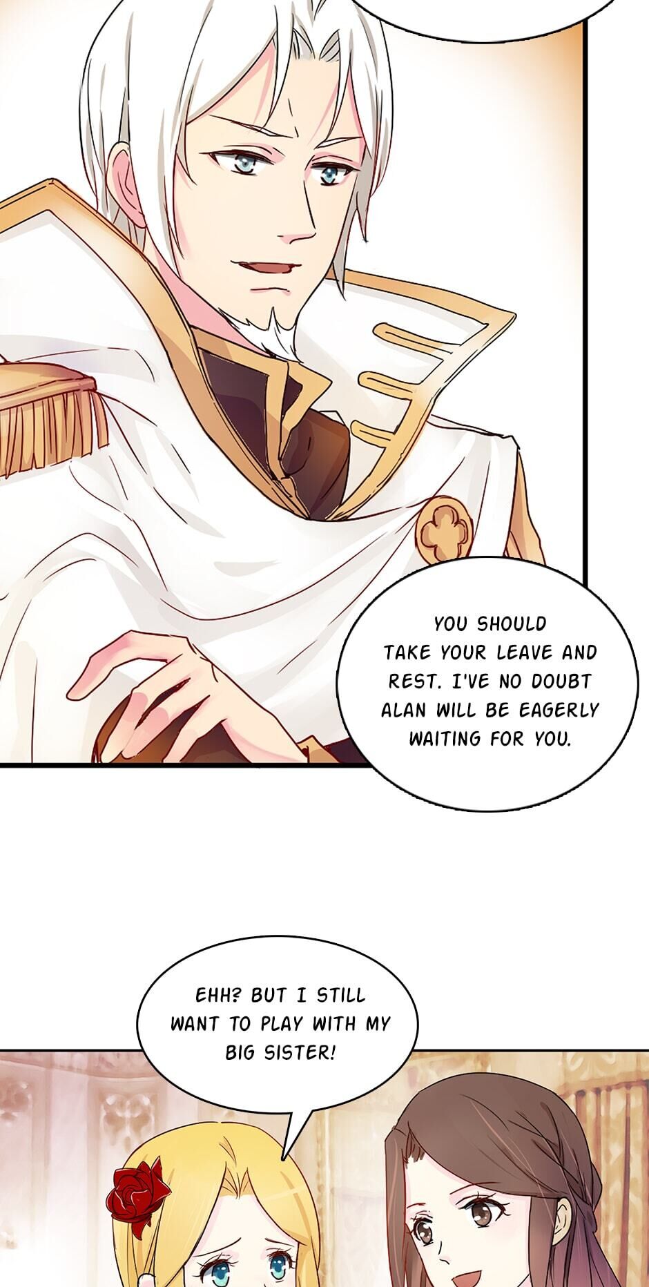 Surviving as the Prince’s Fiancée chapter 27 - page 10