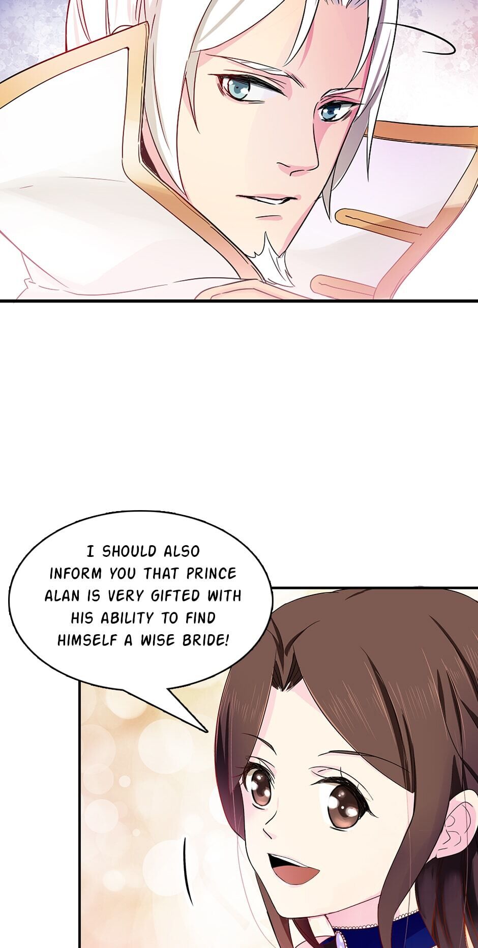 Surviving as the Prince’s Fiancée chapter 27 - page 14