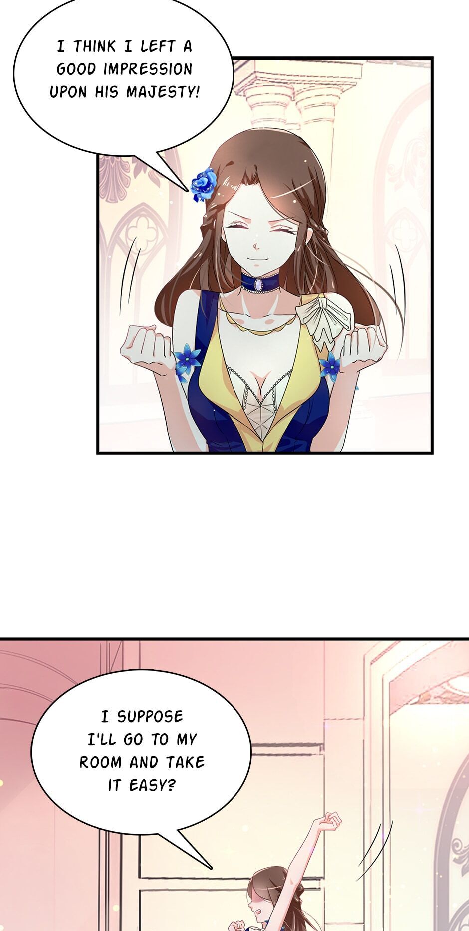 Surviving as the Prince’s Fiancée chapter 27 - page 17