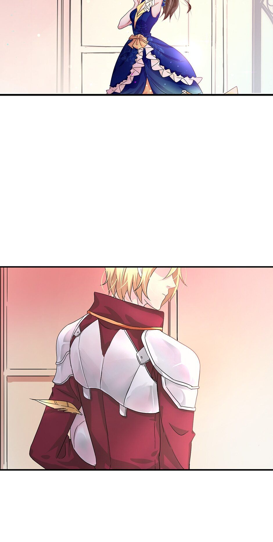 Surviving as the Prince’s Fiancée chapter 27 - page 18