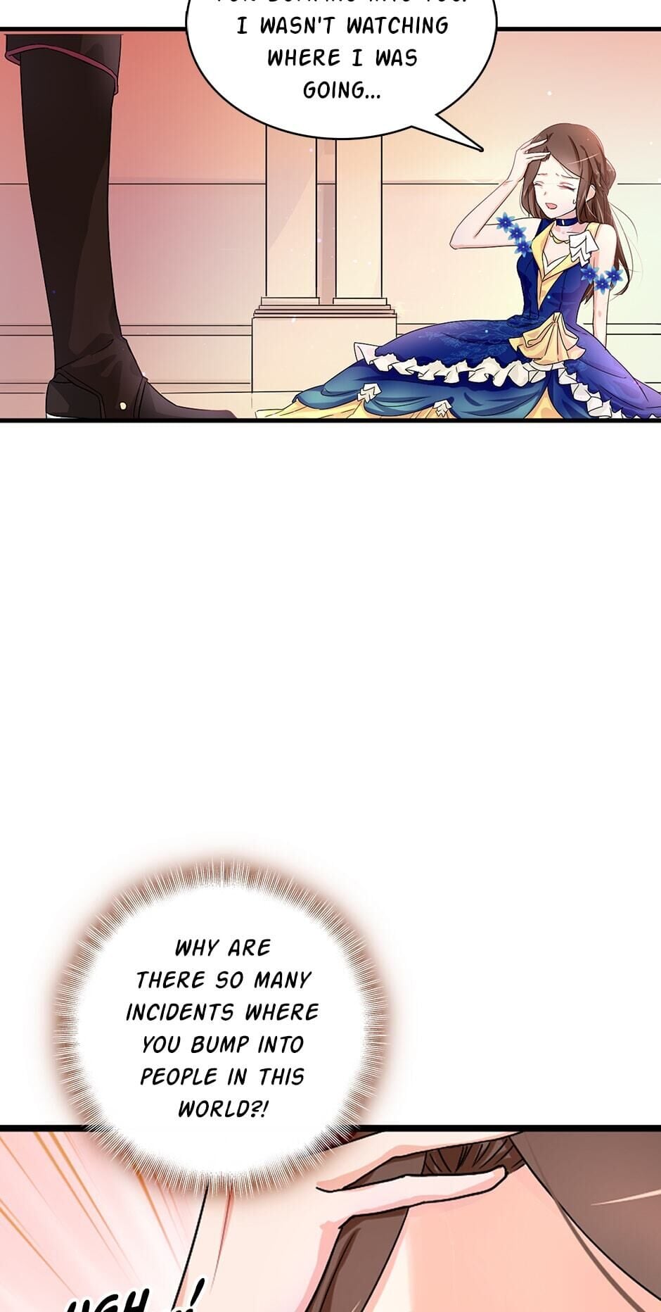 Surviving as the Prince’s Fiancée chapter 27 - page 20