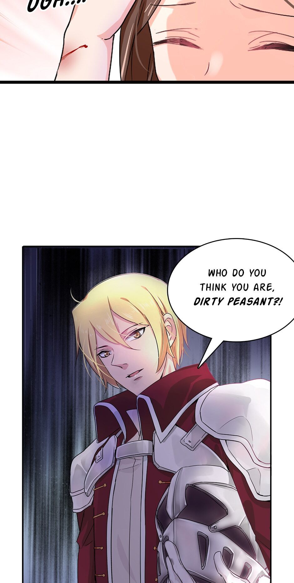 Surviving as the Prince’s Fiancée chapter 27 - page 21