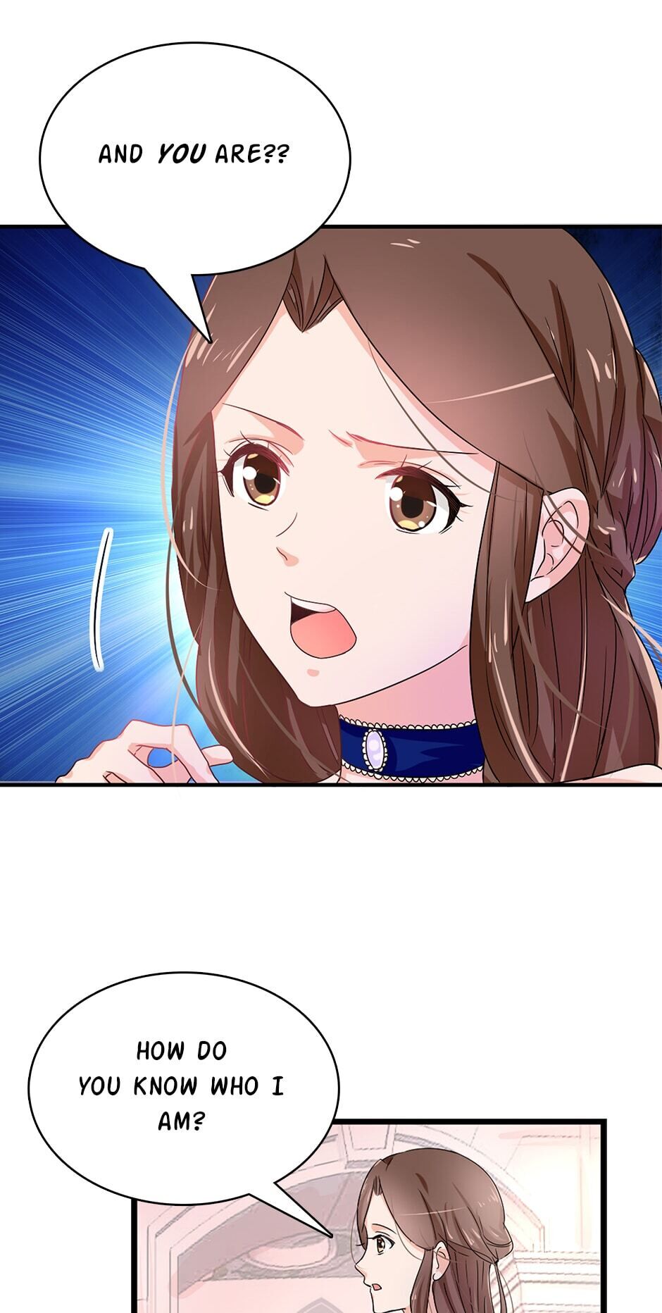 Surviving as the Prince’s Fiancée chapter 27 - page 23