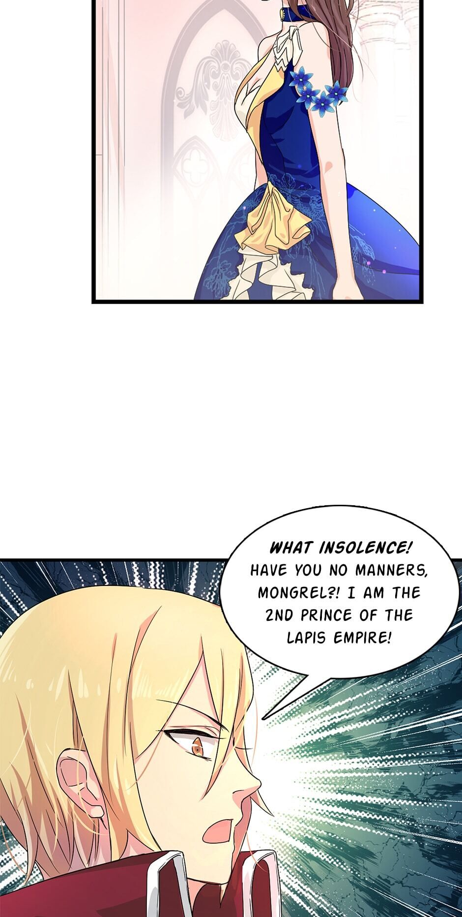 Surviving as the Prince’s Fiancée chapter 27 - page 24