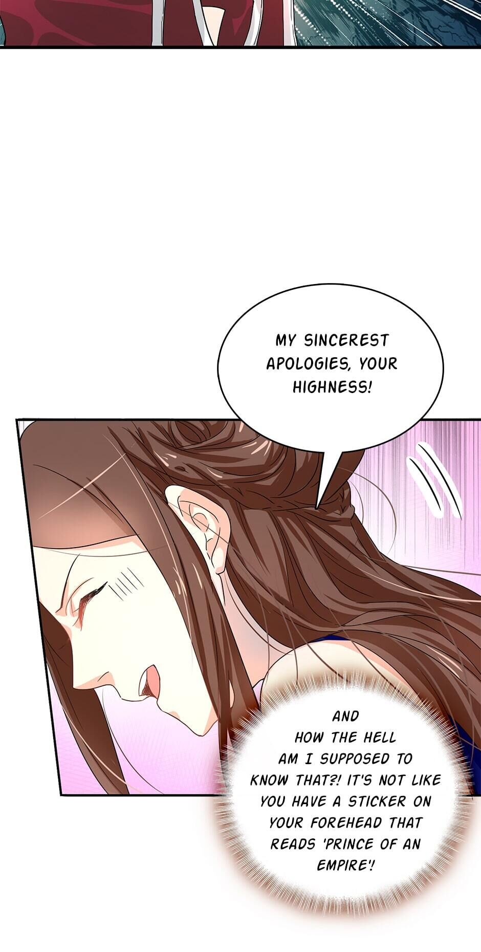 Surviving as the Prince’s Fiancée chapter 27 - page 25