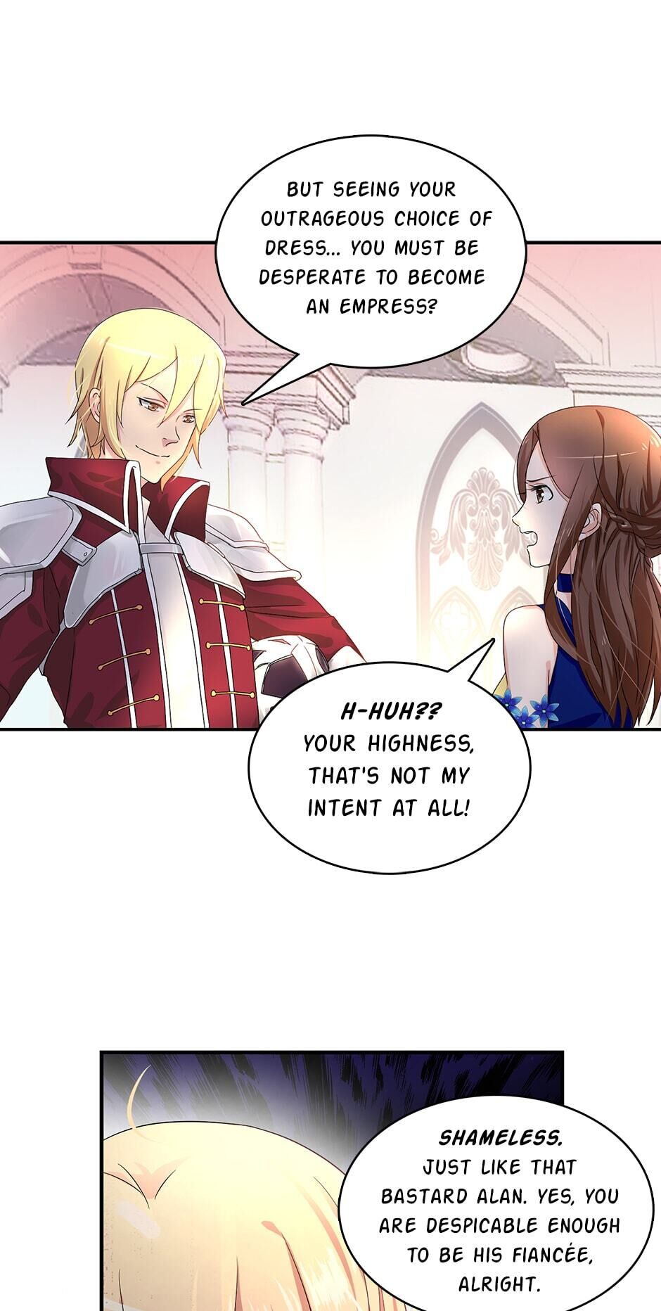 Surviving as the Prince’s Fiancée chapter 27 - page 26