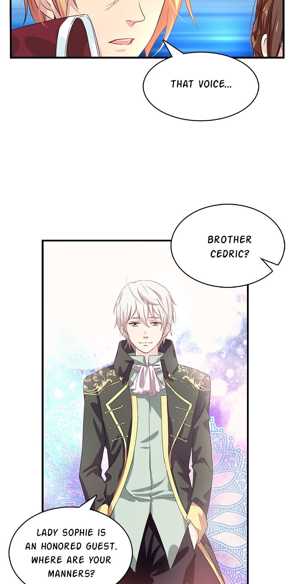 Surviving as the Prince’s Fiancée chapter 27 - page 28