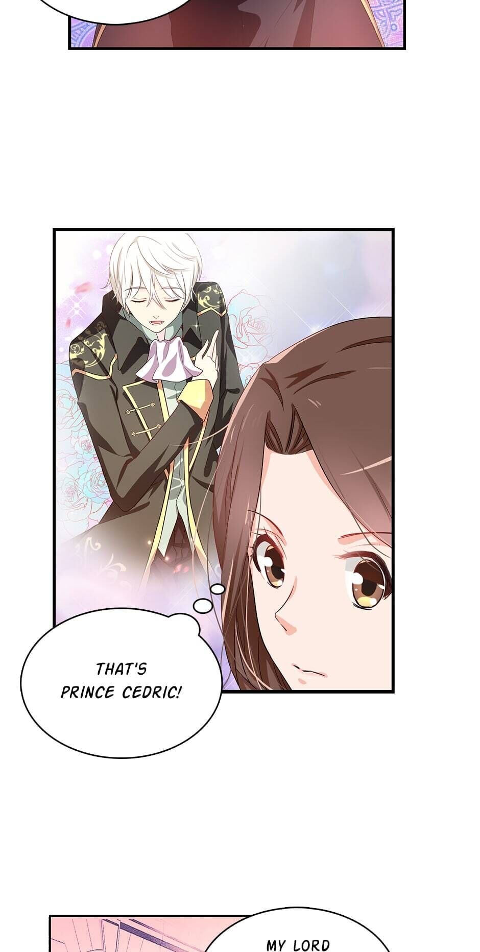 Surviving as the Prince’s Fiancée chapter 27 - page 29