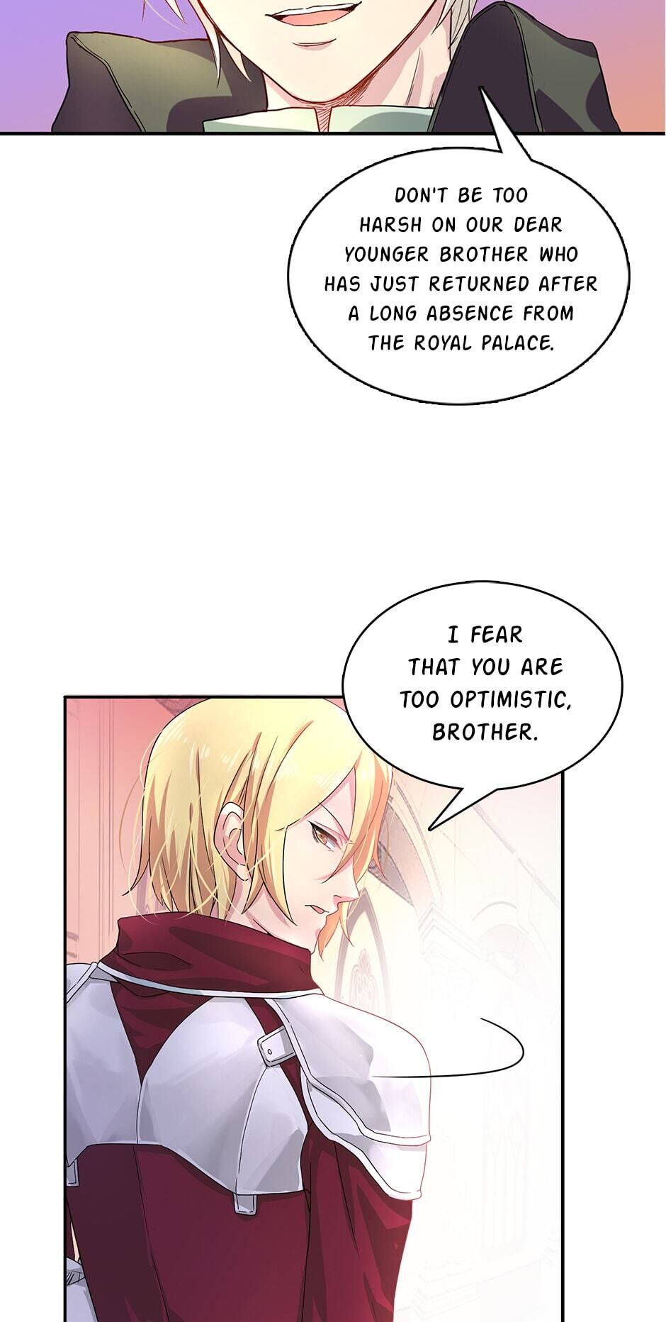 Surviving as the Prince’s Fiancée chapter 27 - page 31