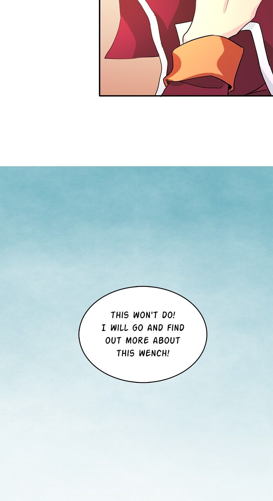 Surviving as the Prince’s Fiancée chapter 27 - page 39
