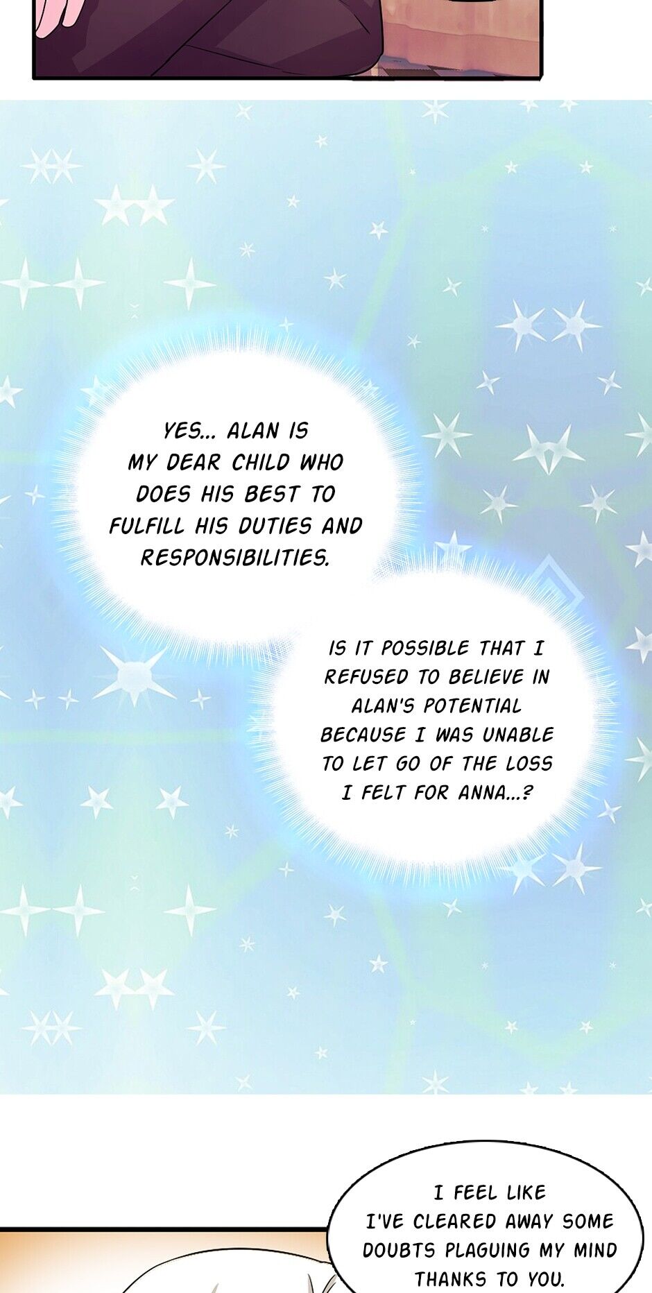 Surviving as the Prince’s Fiancée chapter 27 - page 9