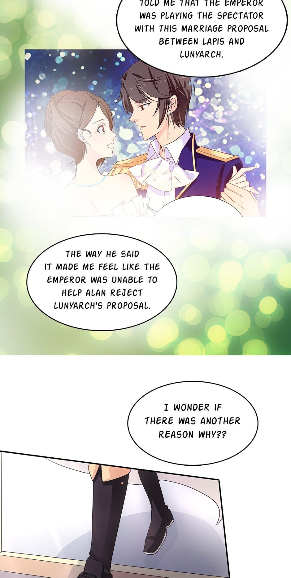 Surviving as the Prince’s Fiancée chapter 26 - page 10